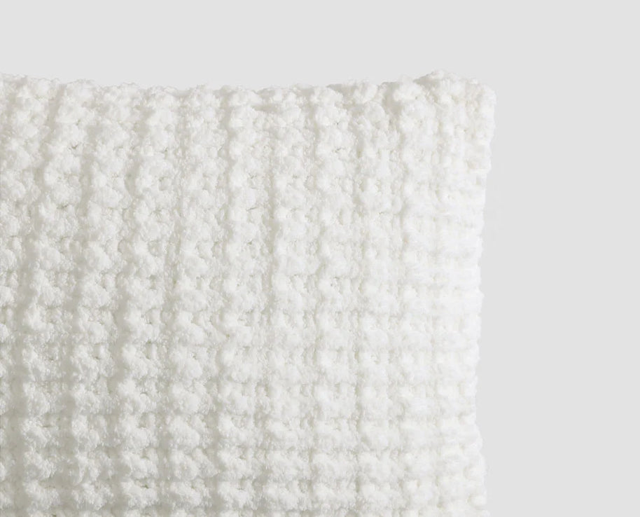 Sunday Citizen Snug Waffle Mini Pillow (more colors)