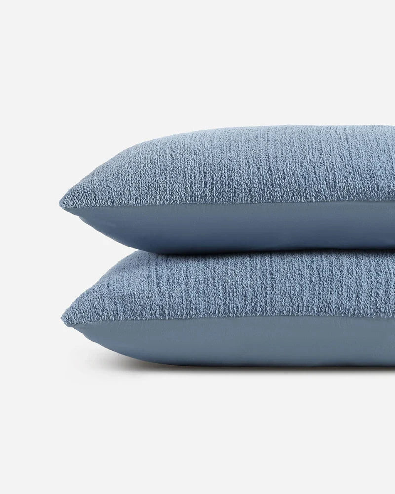 Sunday Citizen Snug + Bamboo Sham Set (more Colors)