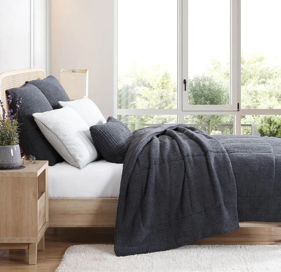 Sunday Citizen Snug + Bamboo Sham Set (more Colors)