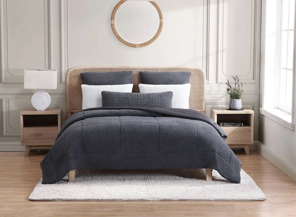 Sunday Citizen Snug + Bamboo Sham Set (more Colors)