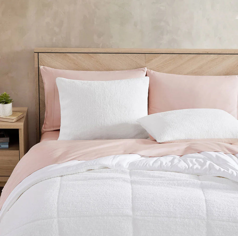 Sunday Citizen Snug + Bamboo Sham Set (more Colors)