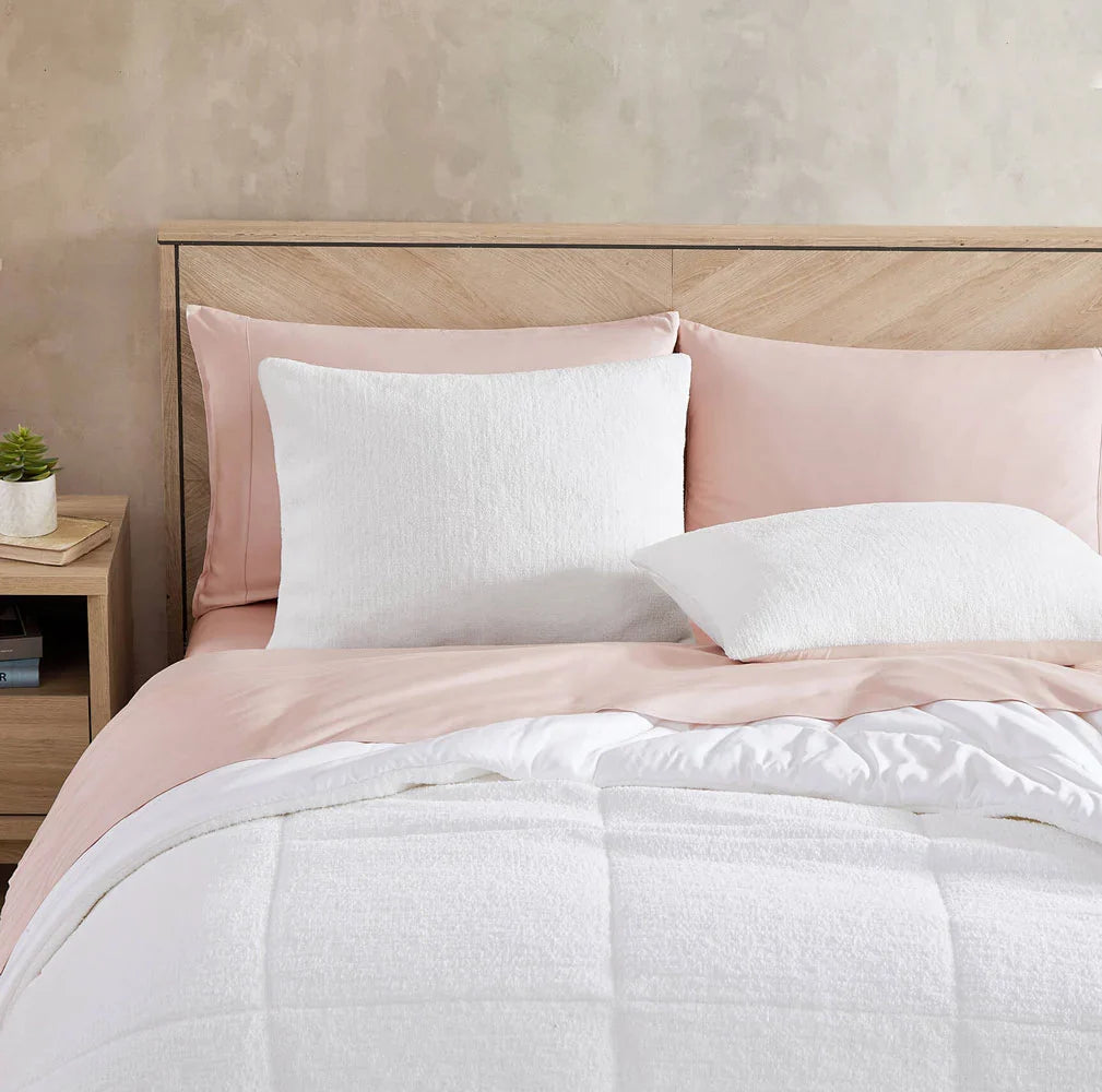 Sunday Citizen Snug + Bamboo Sham Set (more Colors)