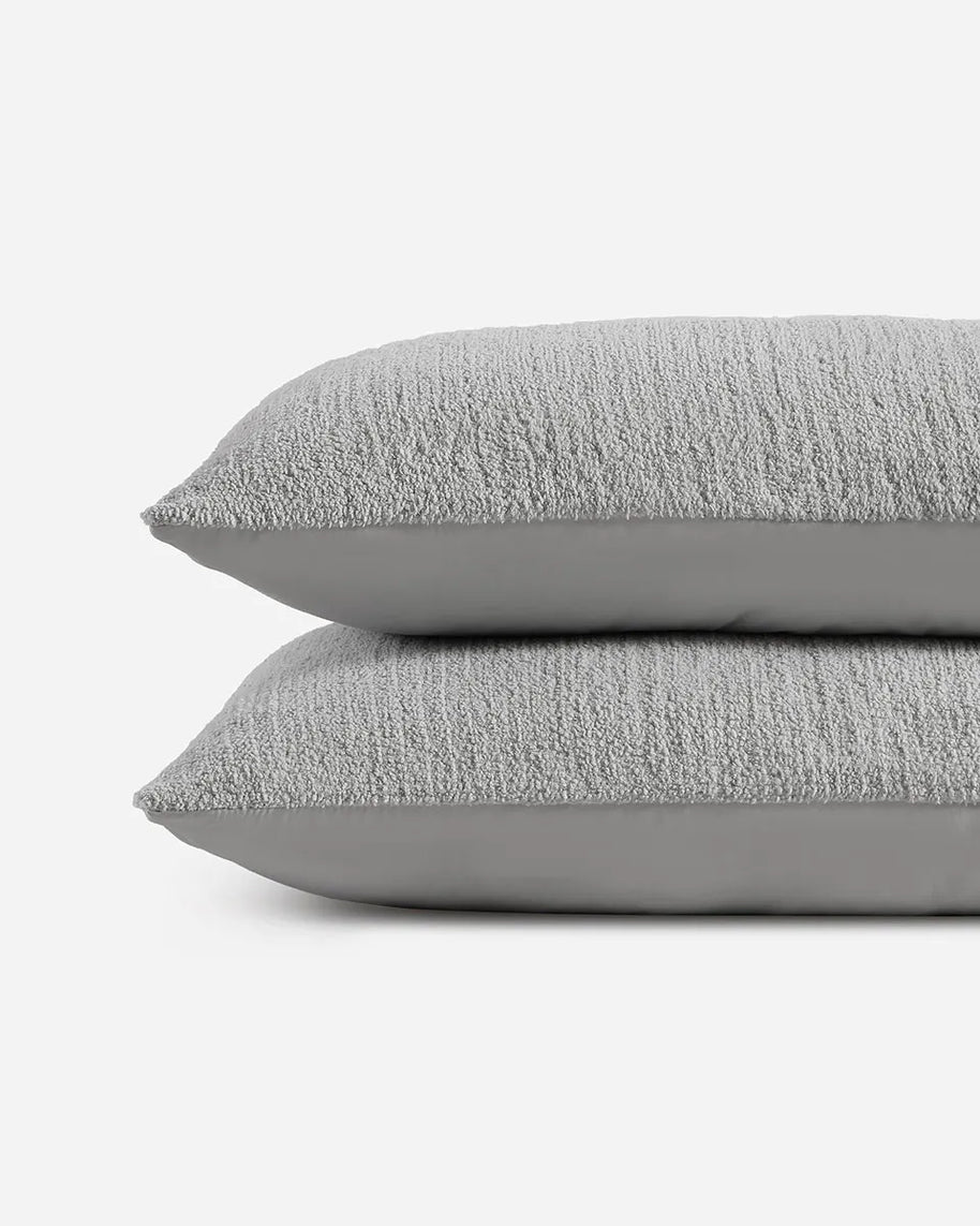 Sunday Citizen Snug + Bamboo Sham Set (more Colors)