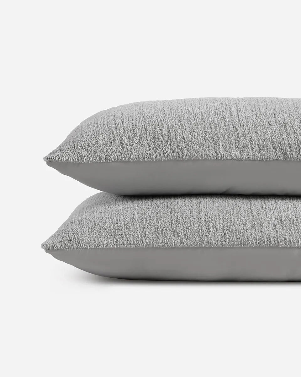 Sunday Citizen Snug + Bamboo Sham Set (more Colors)