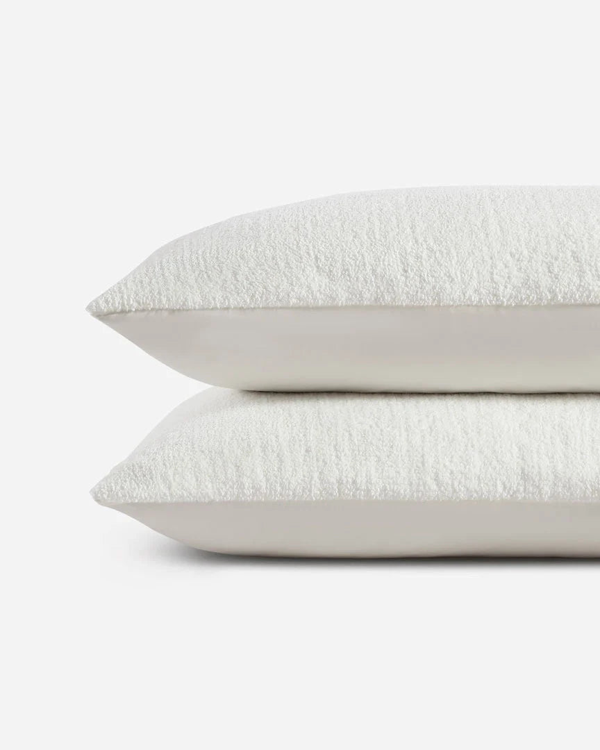 Sunday Citizen Snug + Bamboo Sham Set (more Colors)