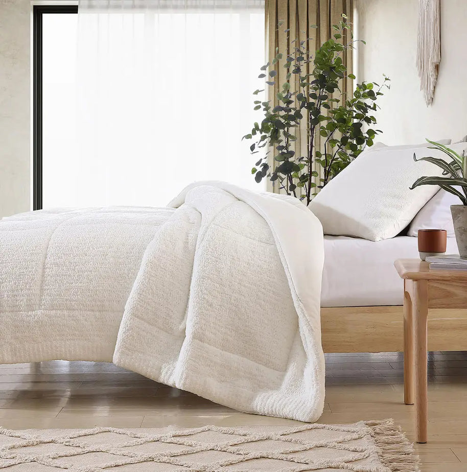 Sunday Citizen Snug + Bamboo Sham Set (more Colors)