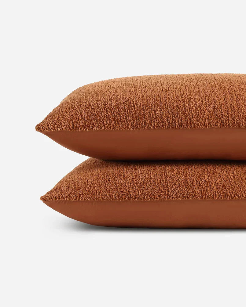 Sunday Citizen Snug + Bamboo Sham Set (more Colors)