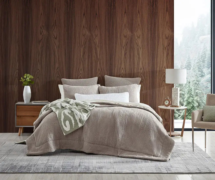 Sunday Citizen Snug + Bamboo Sham Set (more Colors)