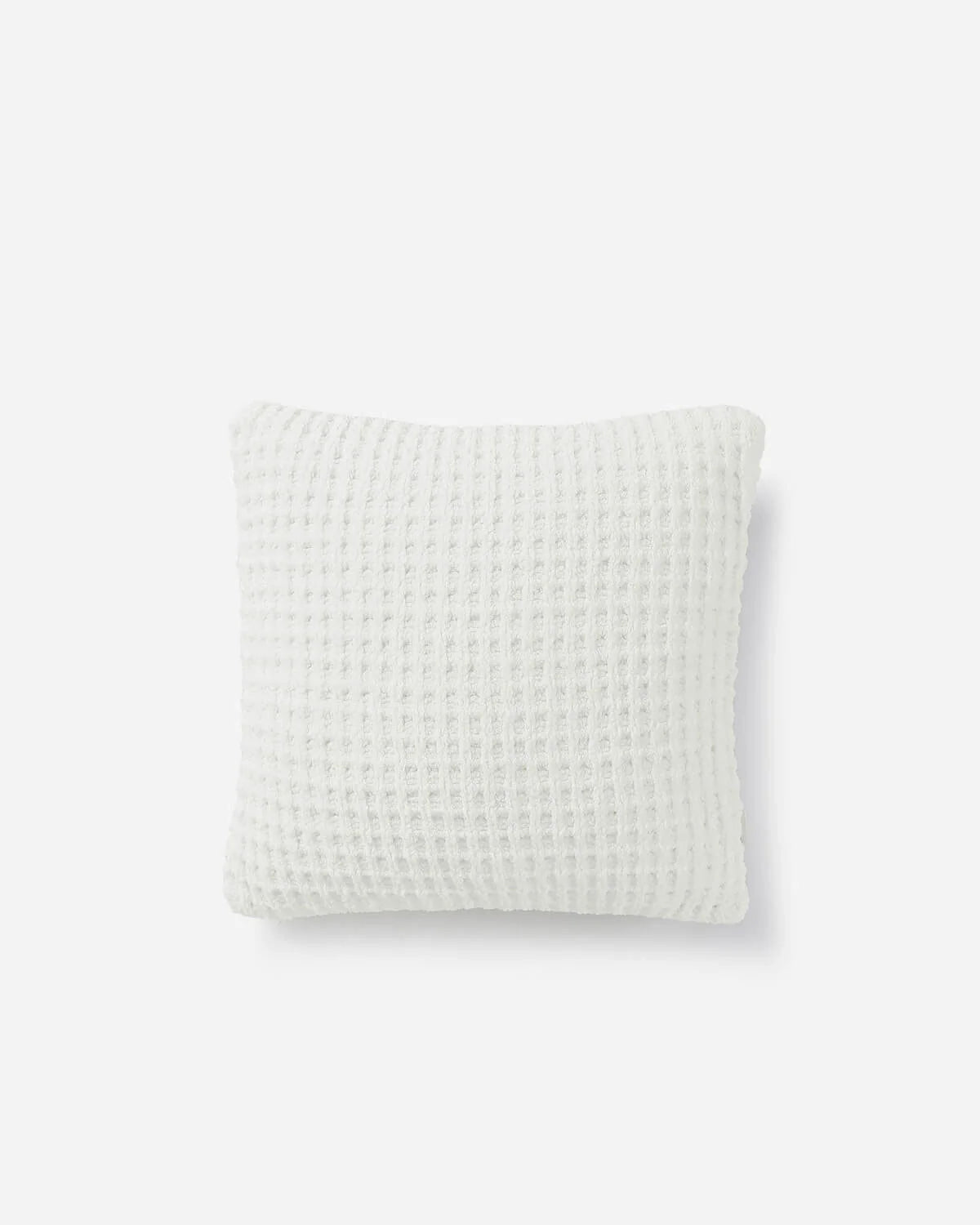 Sunday Citizen Snug Waffle Throw Pillow (more Colors)