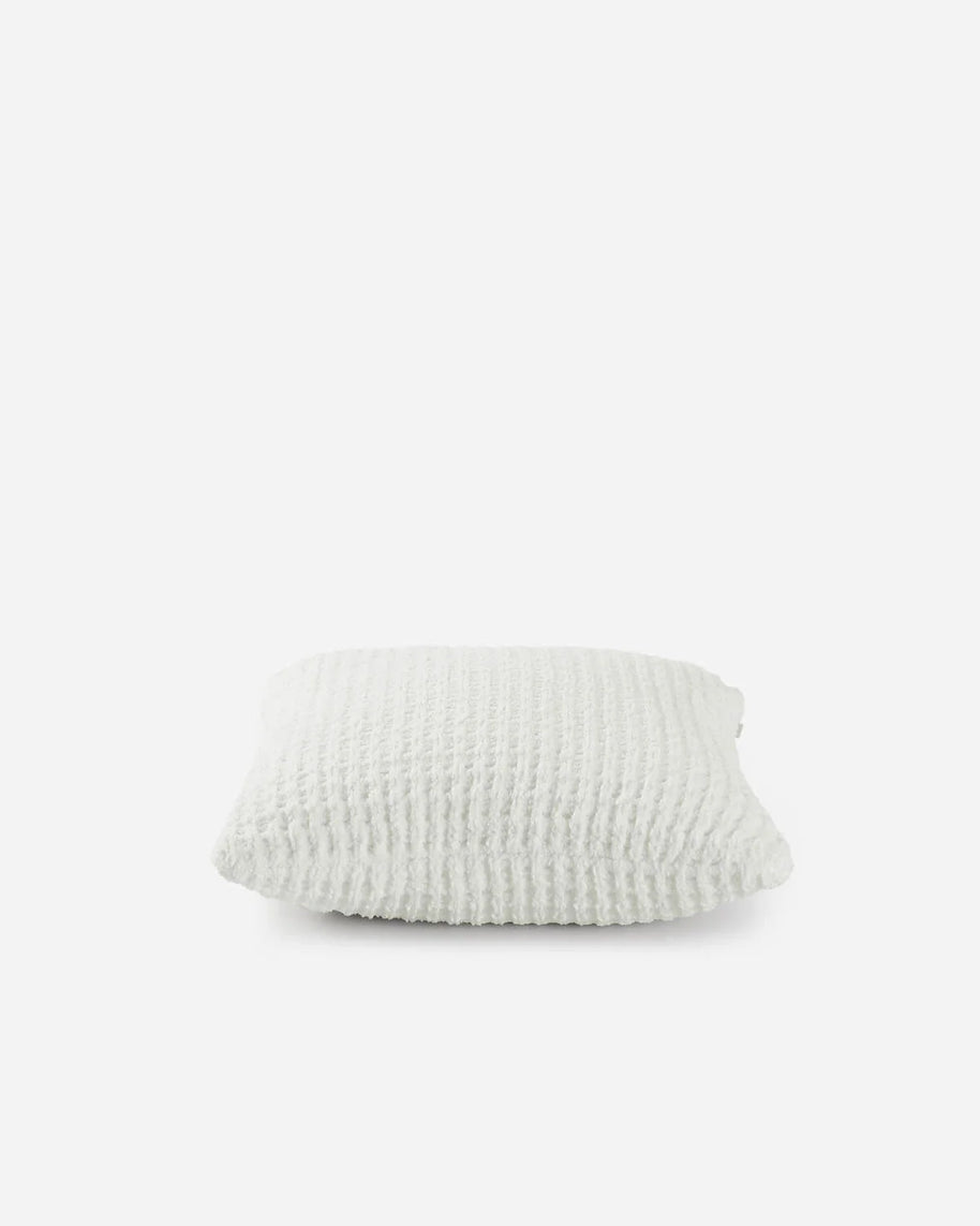 Sunday Citizen Snug Waffle Throw Pillow (more Colors)