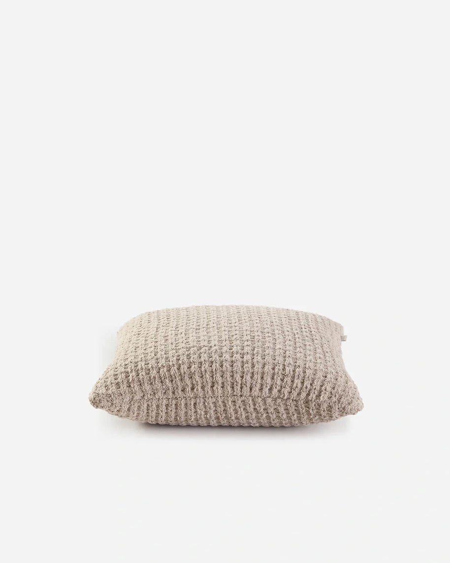 Sunday Citizen Snug Waffle Throw Pillow (more Colors)