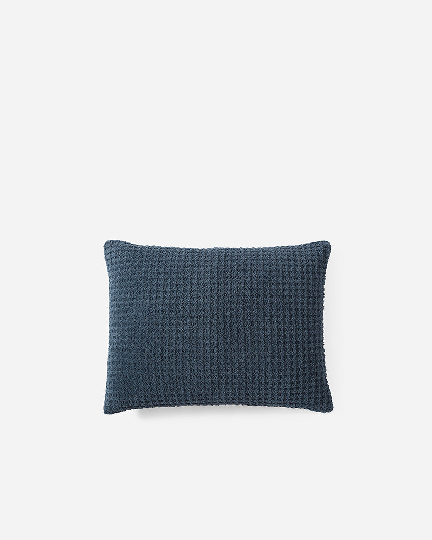 Sunday Citizen Snug Waffle + Bamboo Sham Set (more Colors)