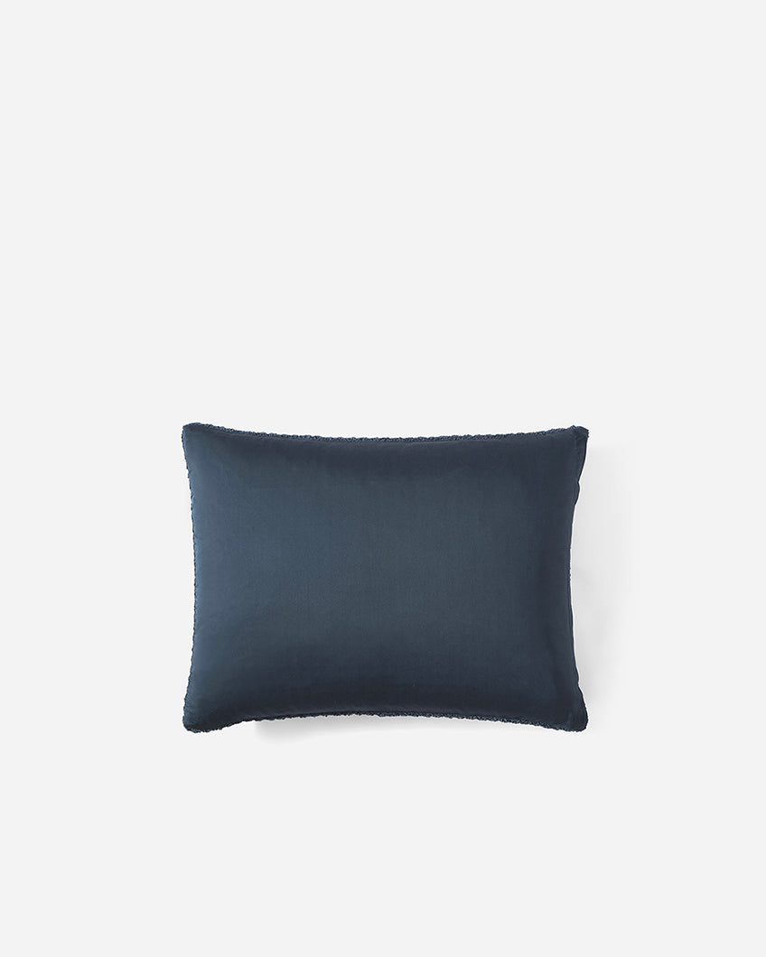 Sunday Citizen Snug Waffle + Bamboo Sham Set (more Colors)