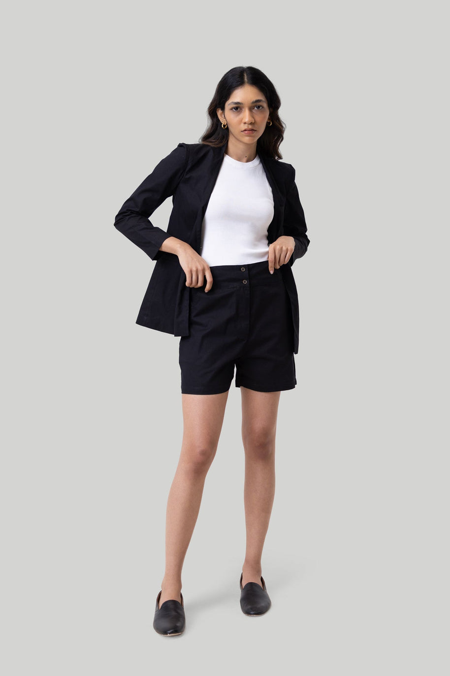 Reistor Summer Revival Set in Black