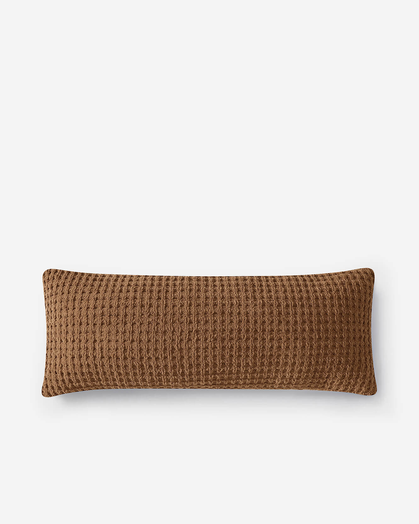 Sunday Citizen Snug Waffle Lumbar Pillow (more Colors)
