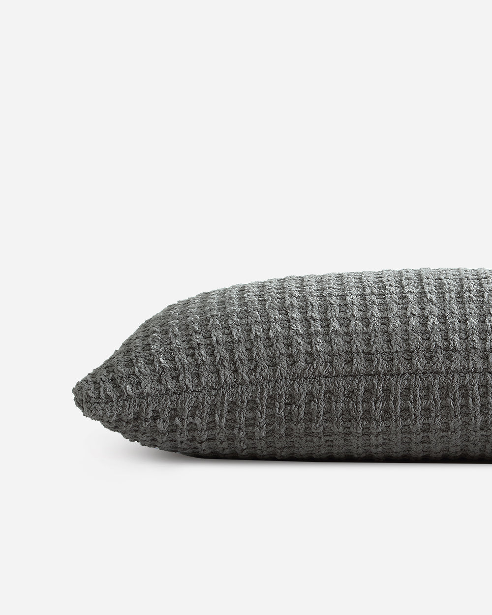 Sunday Citizen Snug Waffle Lumbar Pillow (more Colors)