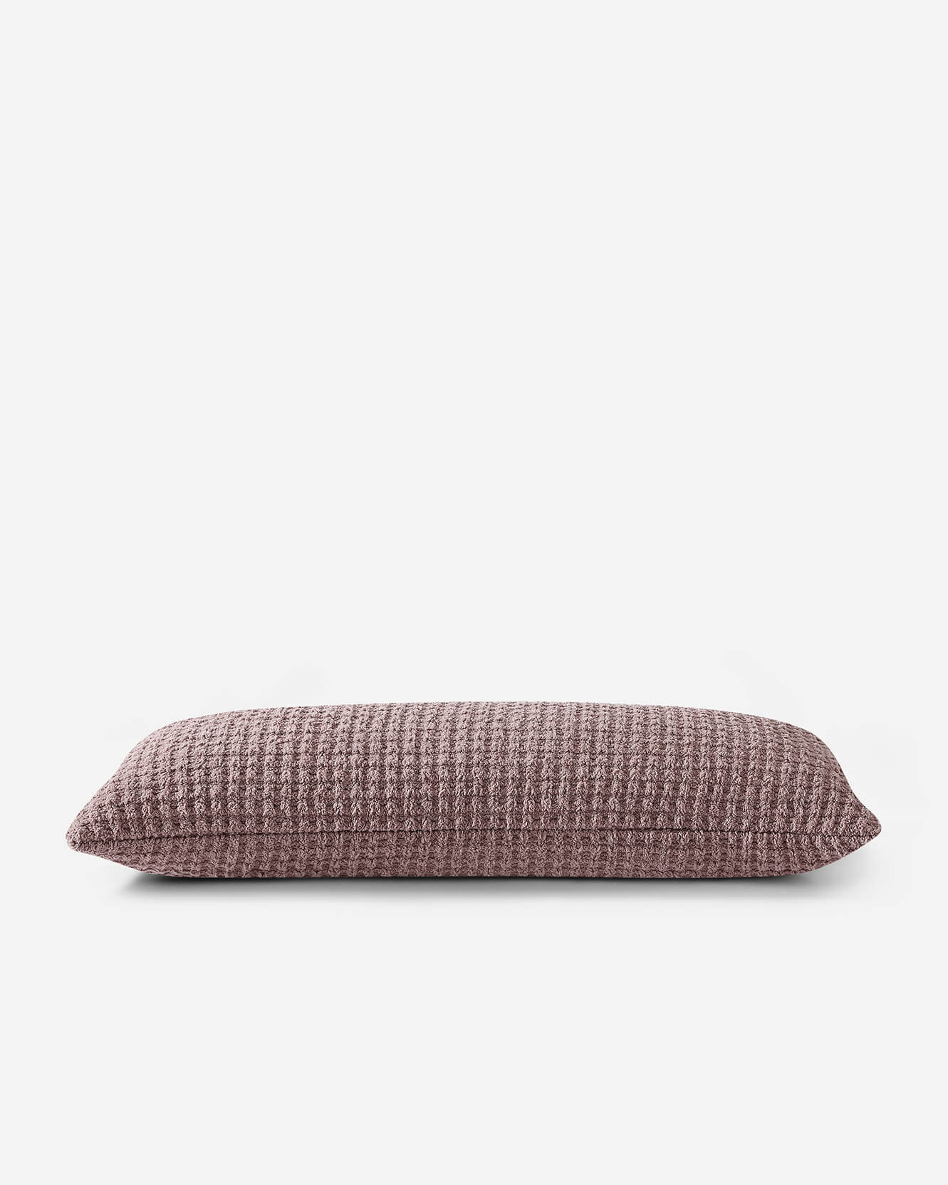 Sunday Citizen Snug Waffle Lumbar Pillow (more Colors)