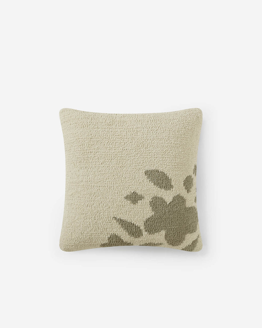 Sunday Citizen Bloom Throw Pillow (more colors)