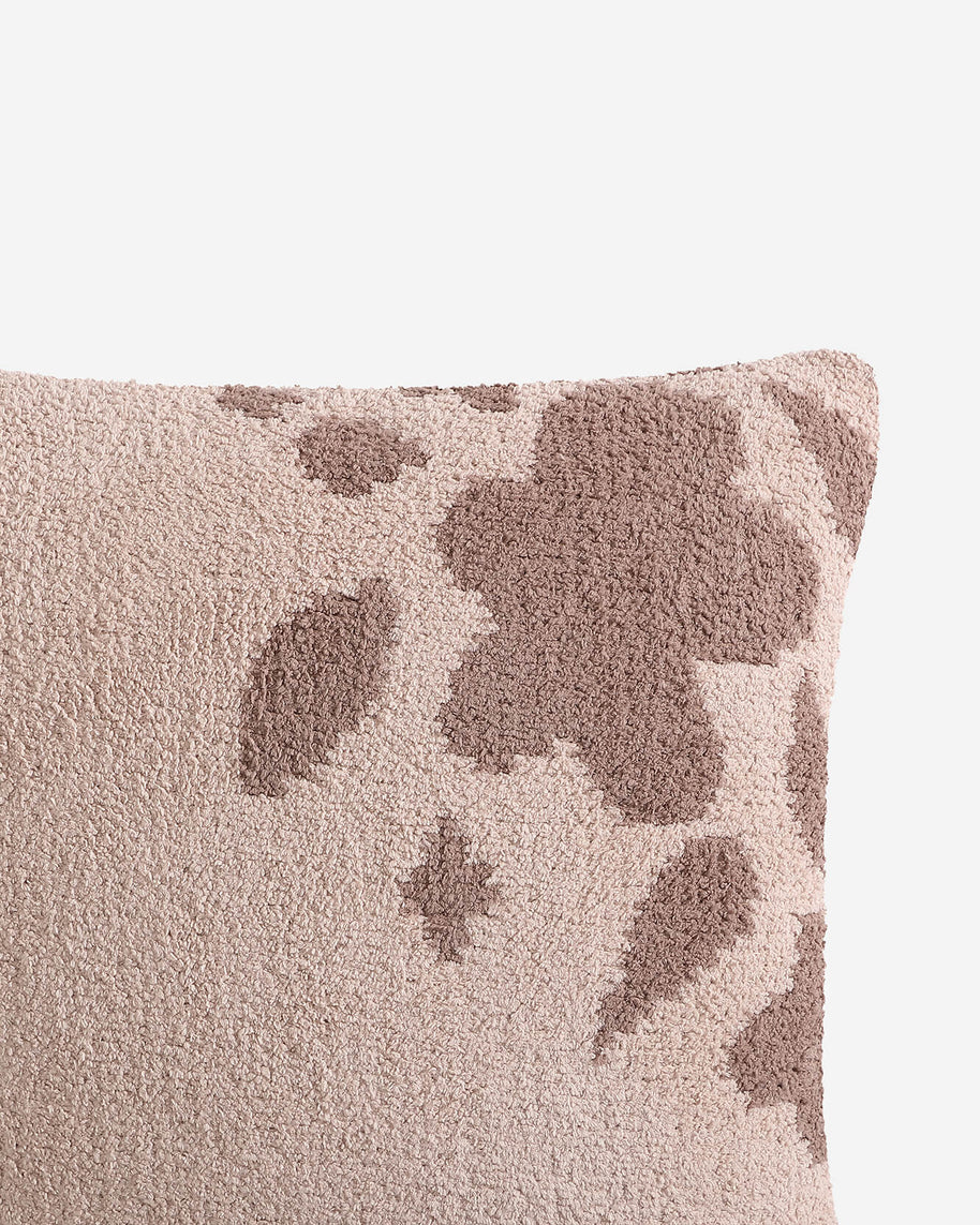Sunday Citizen Bloom Throw Pillow (more colors)