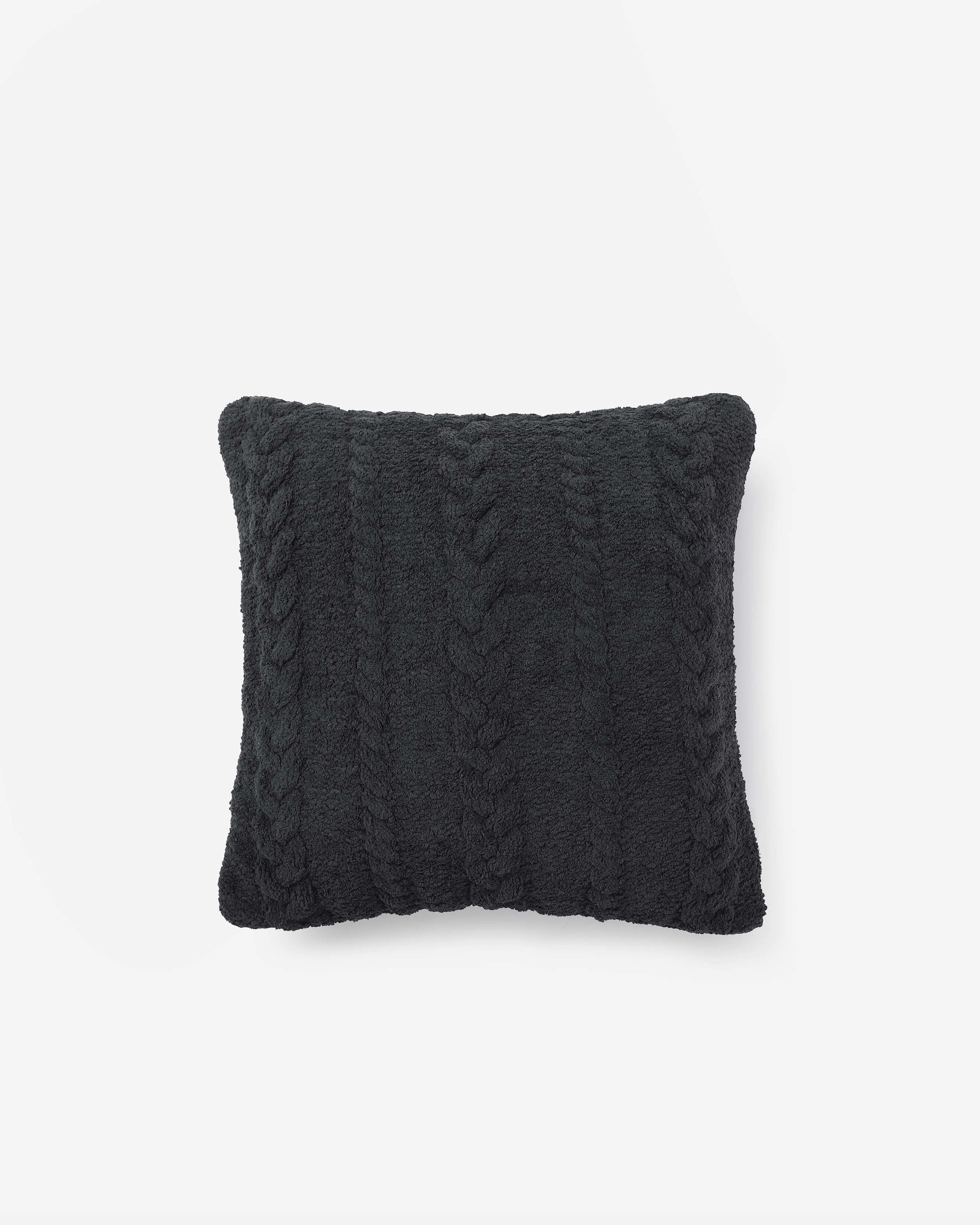Sunday Citizen Braided Throw Pillow (more Colors)