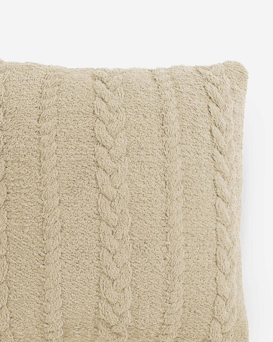 Sunday Citizen Braided Throw Pillow (more Colors)
