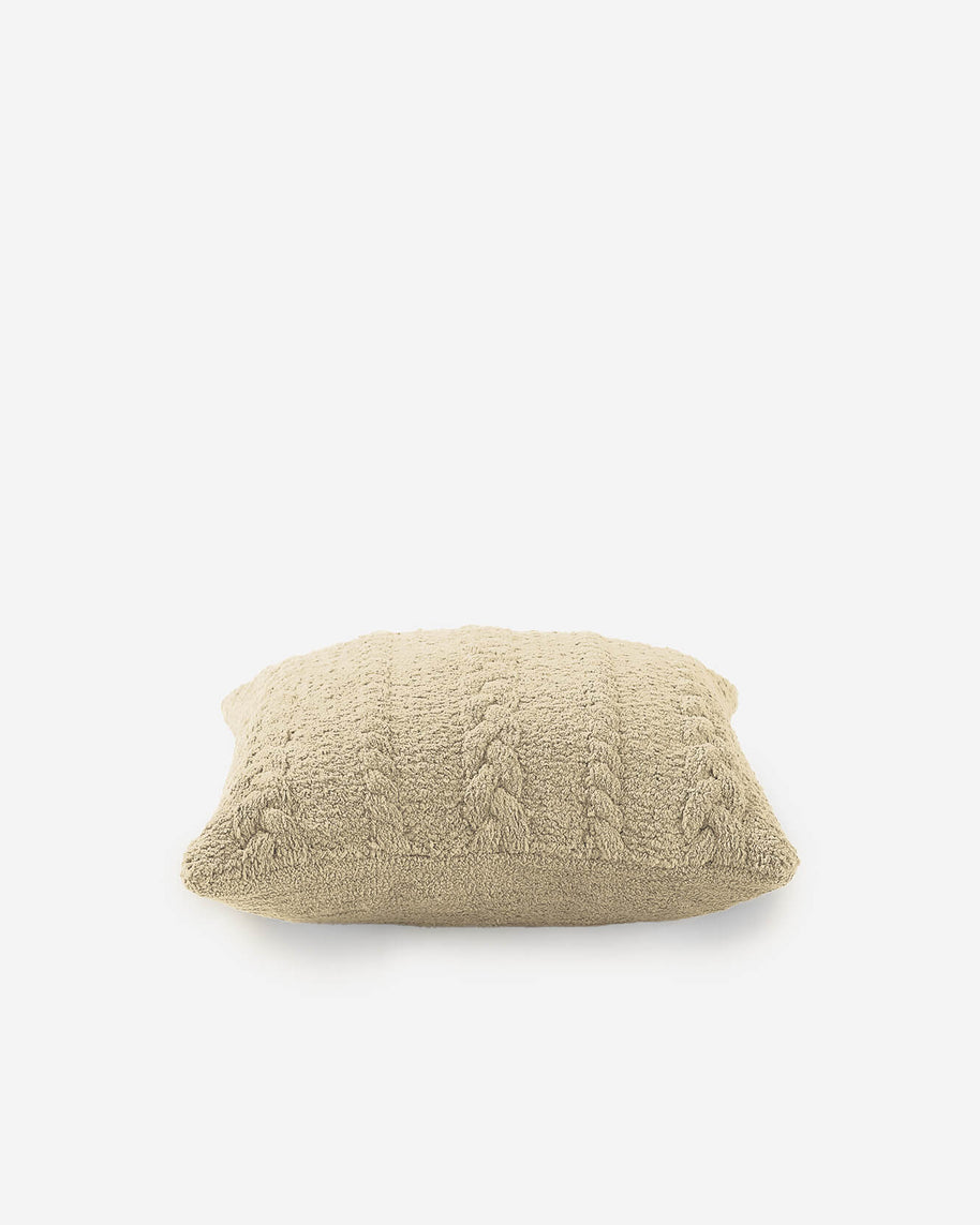 Sunday Citizen Braided Throw Pillow (more Colors)