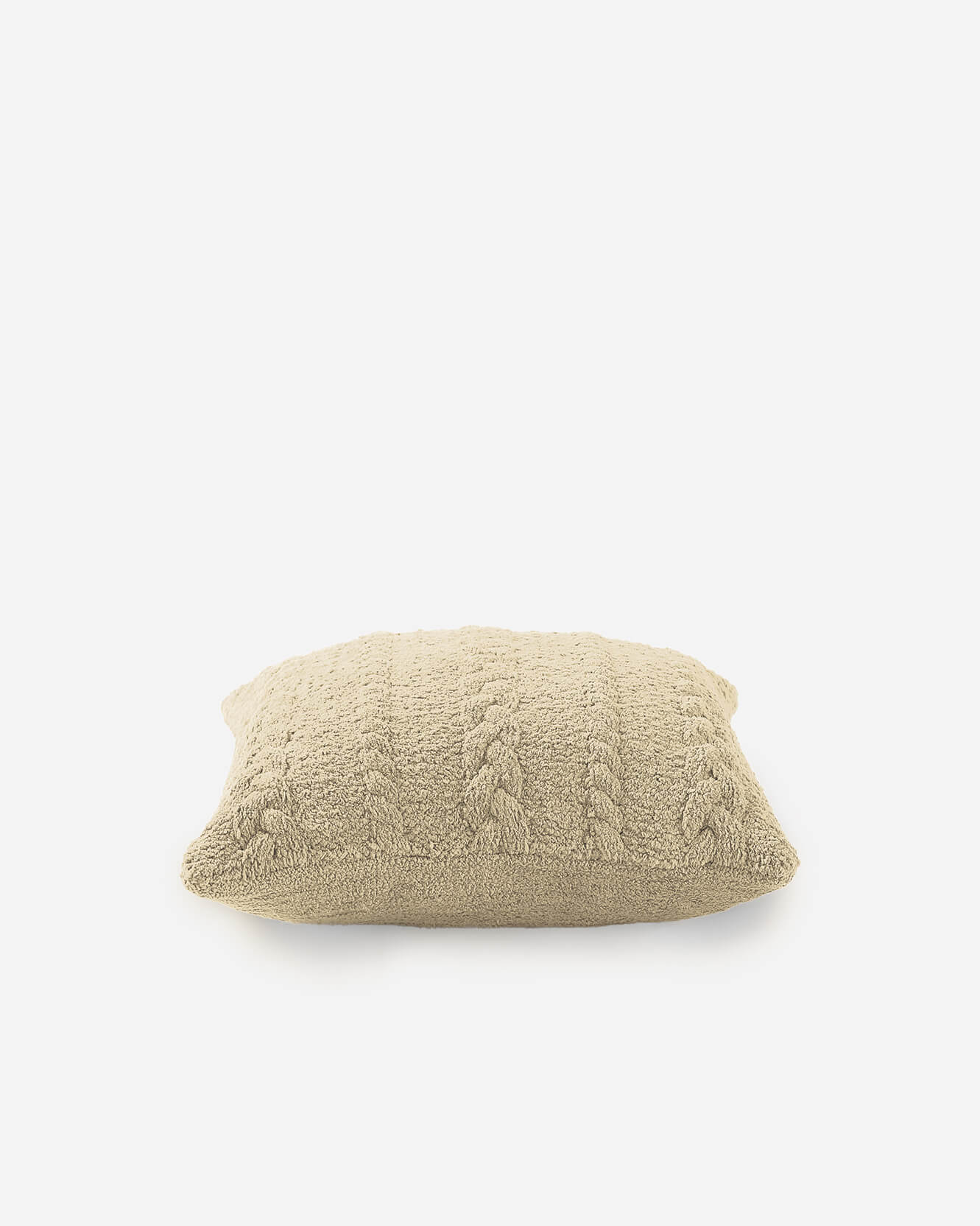 Sunday Citizen Braided Throw Pillow (more Colors)
