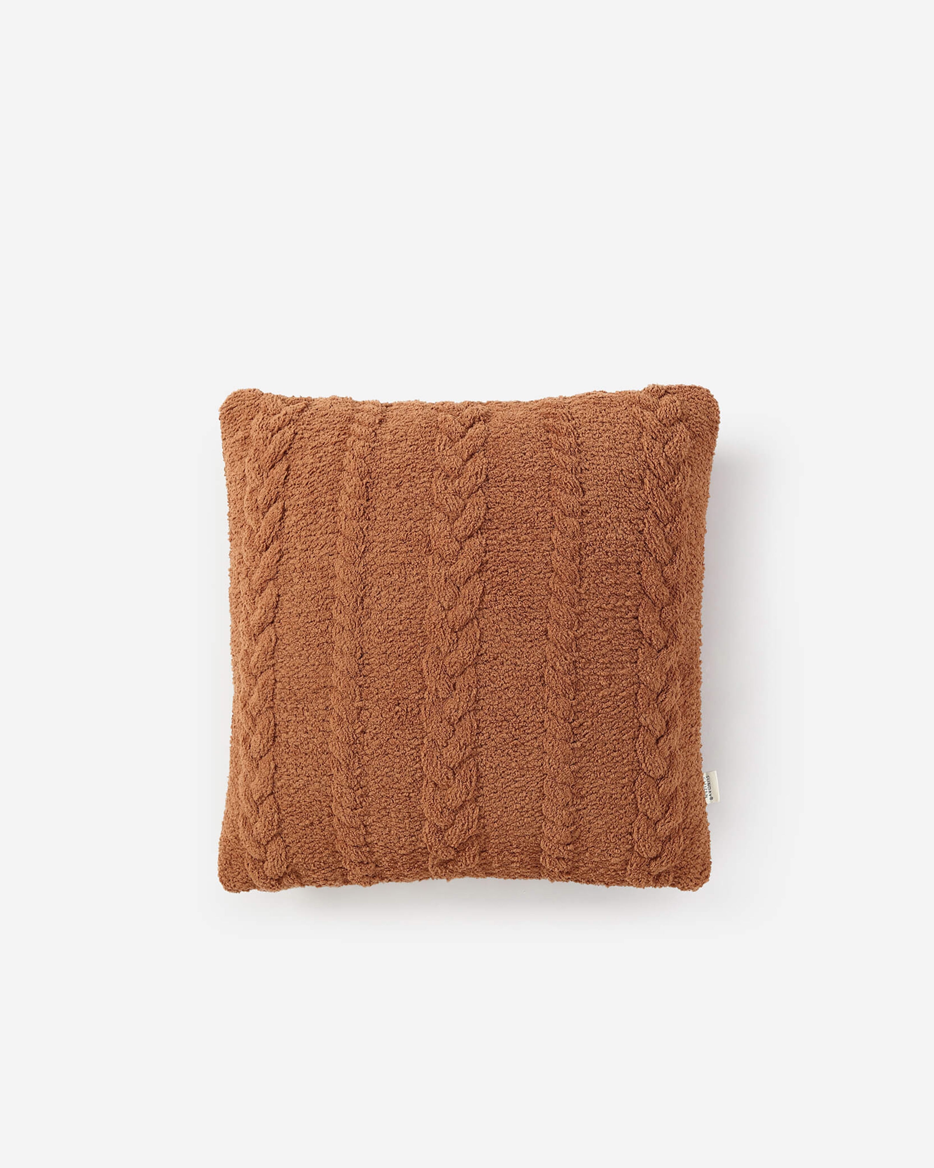Sunday Citizen Braided Throw Pillow (more Colors)