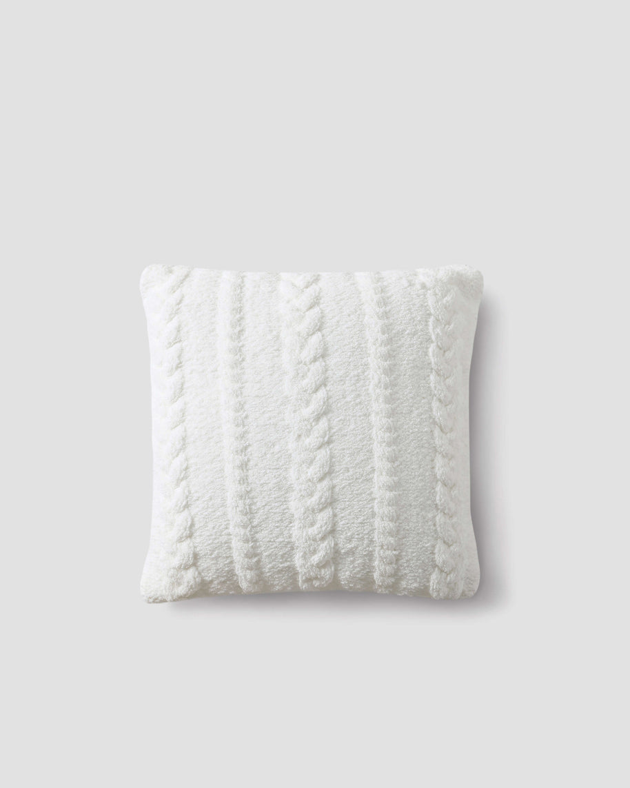 Sunday Citizen Braided Throw Pillow (more Colors)