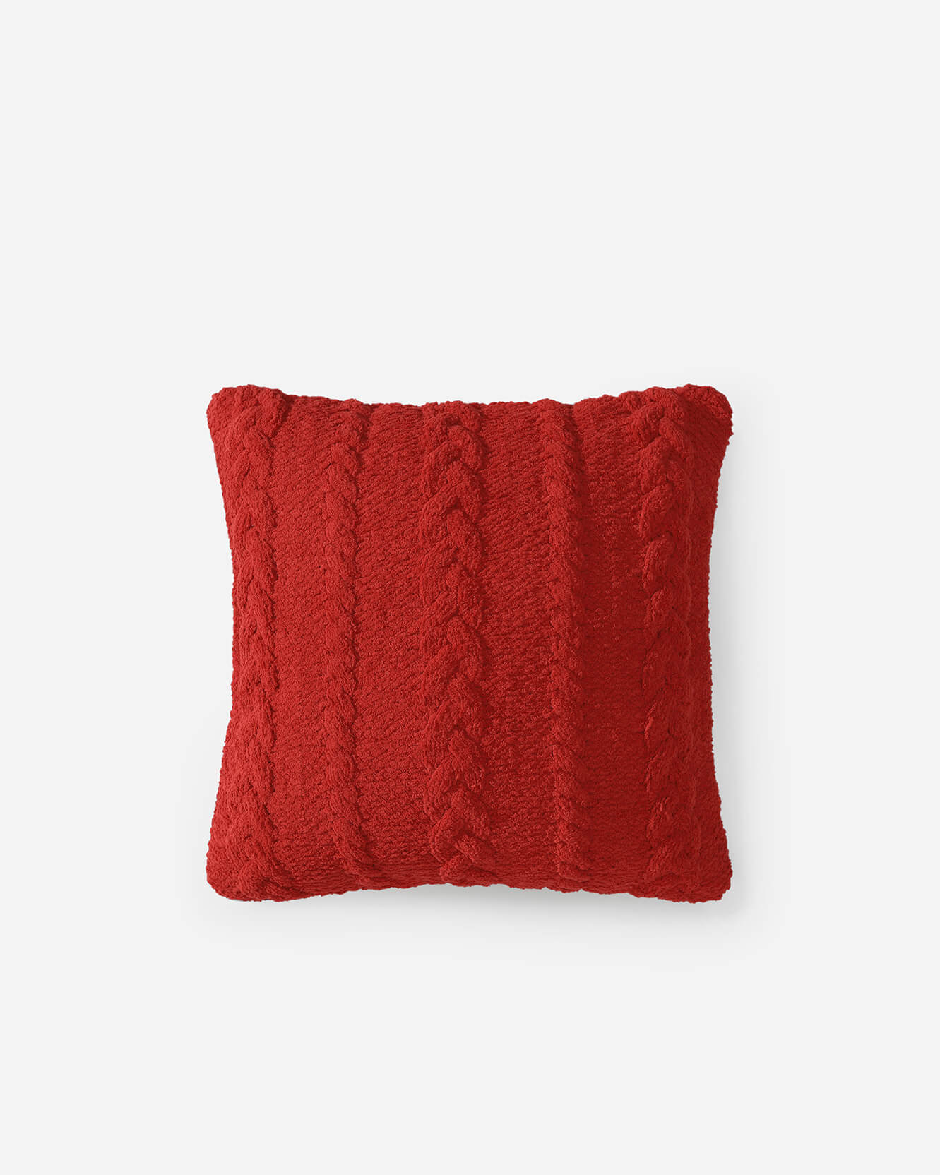 Sunday Citizen Braided Throw Pillow (more Colors)