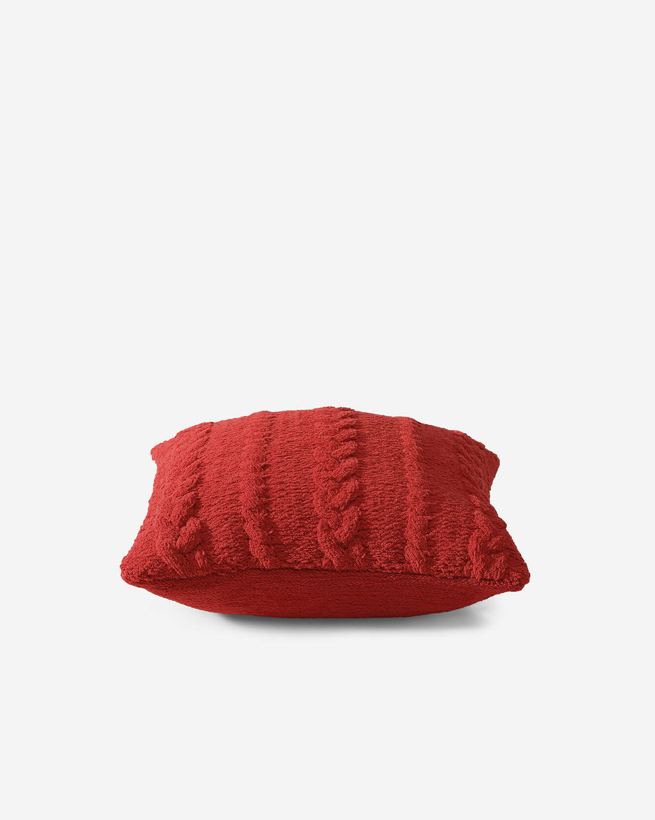Sunday Citizen Braided Throw Pillow (more Colors)