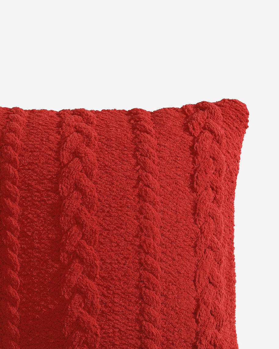 Sunday Citizen Braided Throw Pillow (more Colors)
