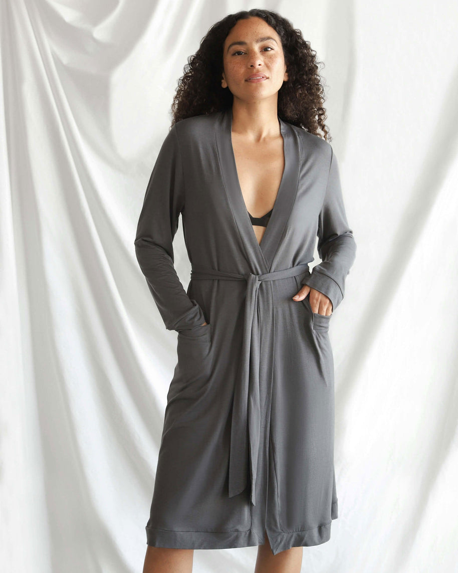 Sunday Citizen Naked Modal Robe (more colors)