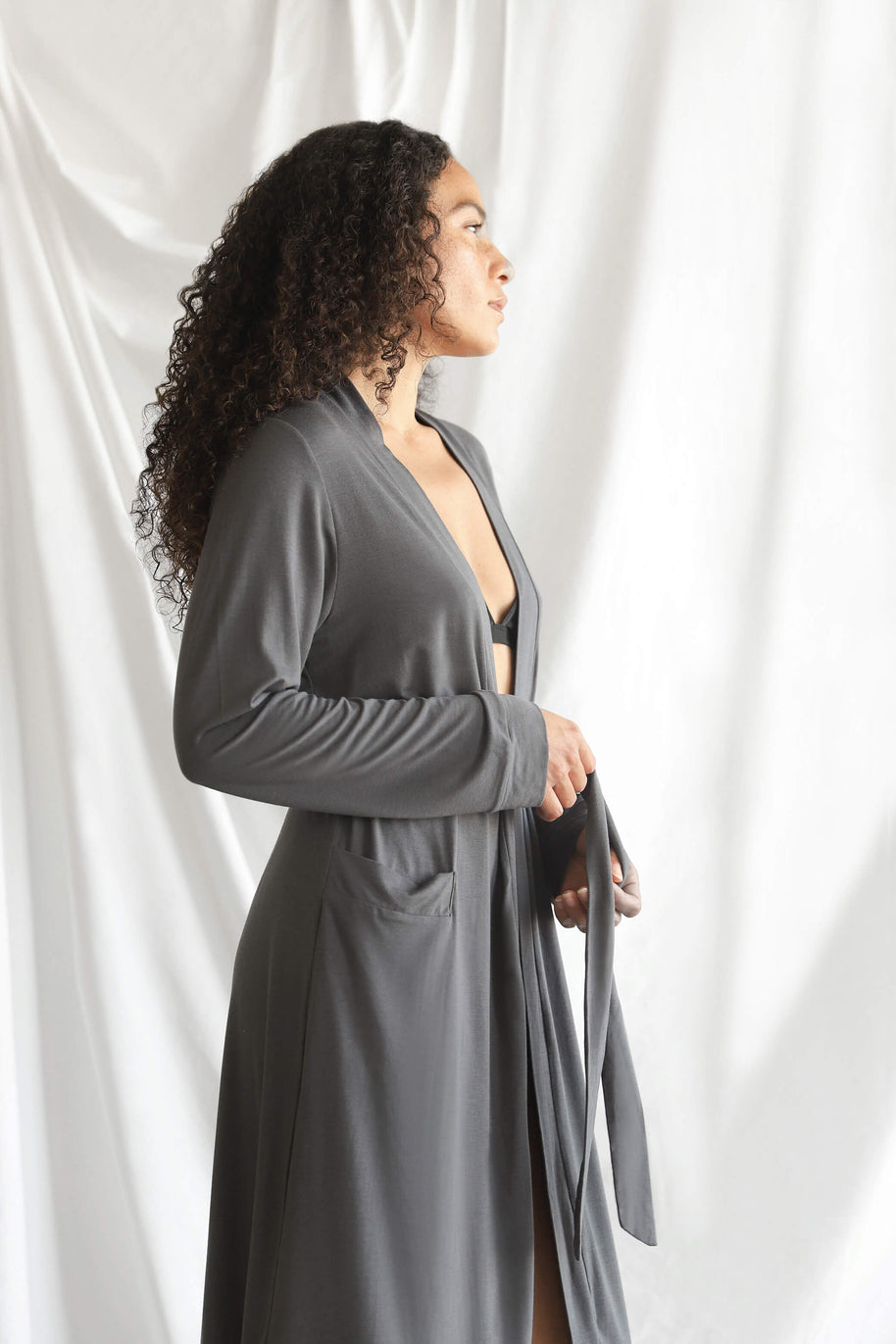Sunday Citizen Naked Modal Robe (more colors)