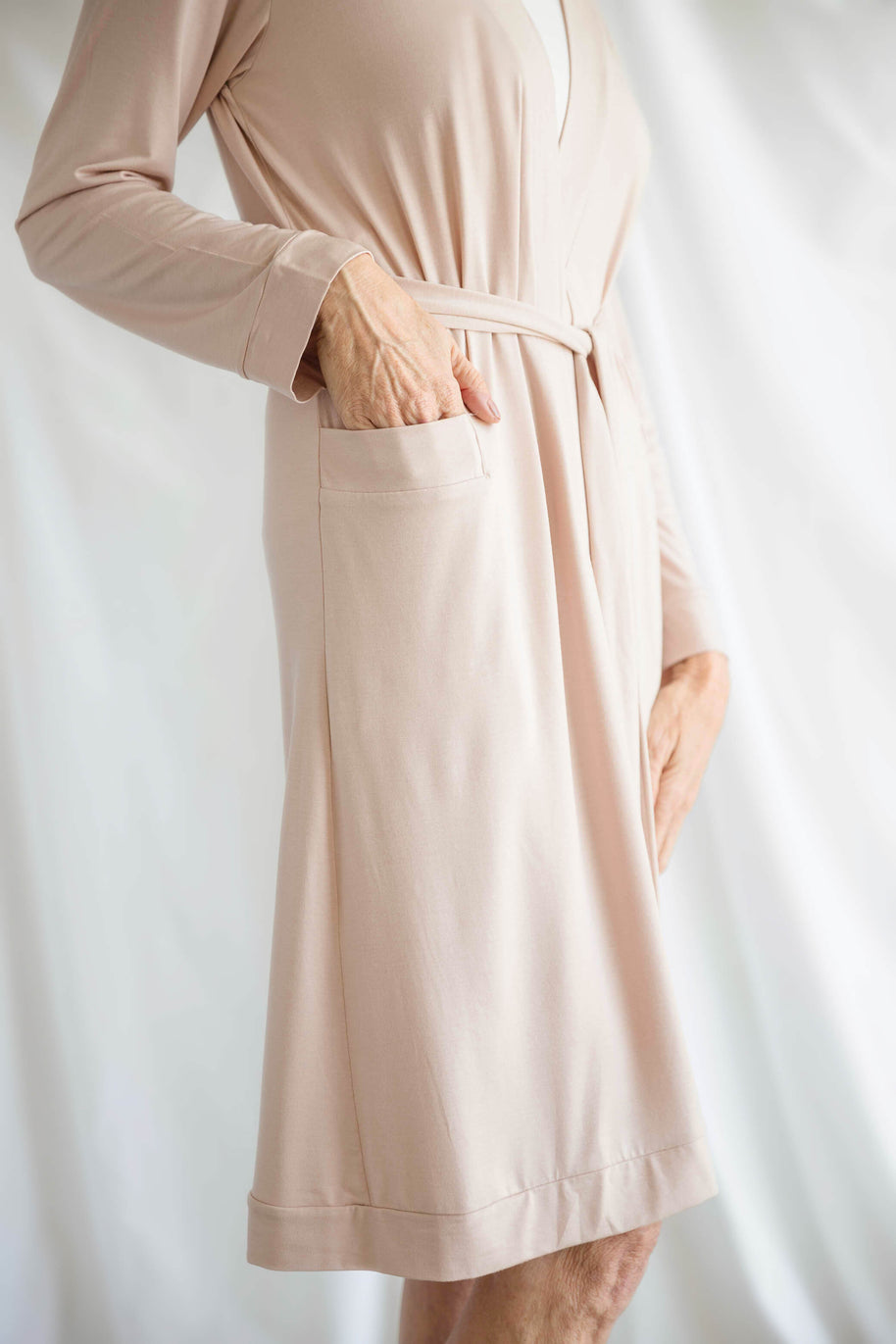 Sunday Citizen Naked Modal Robe (more colors)