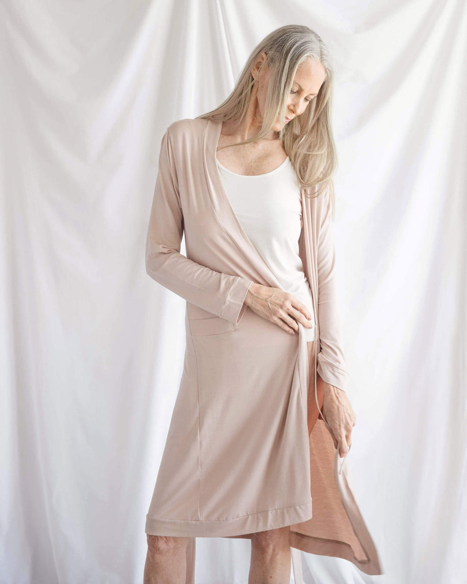 Sunday Citizen Naked Modal Robe (more colors)