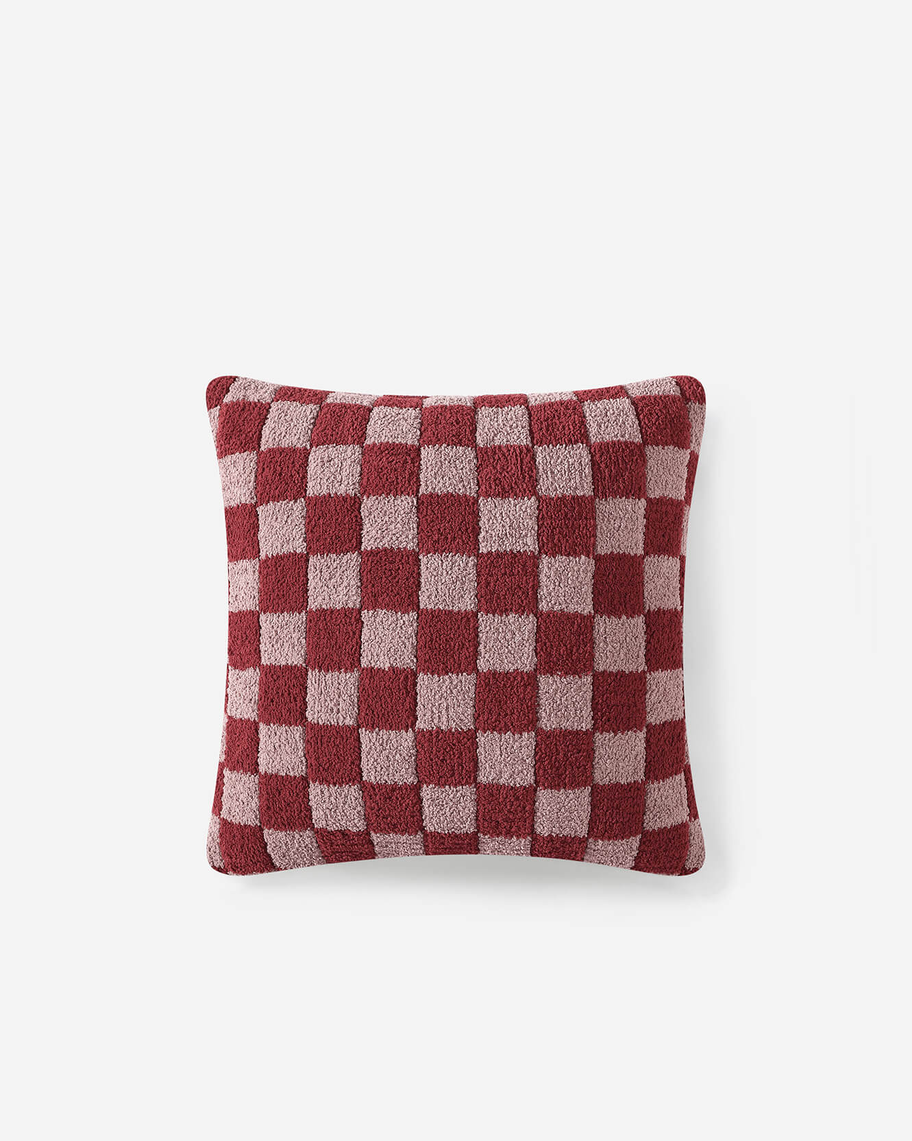 Sunday Citizen Checkerboard Throw Pillow (more colors)