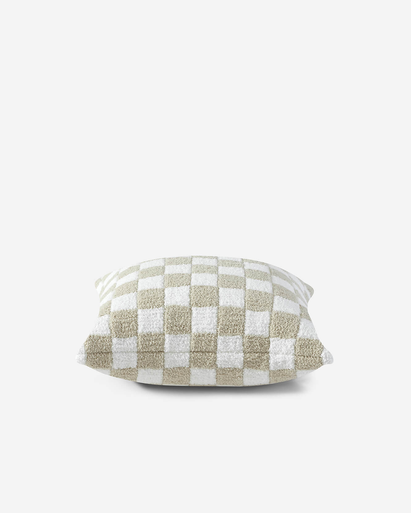 Sunday Citizen Checkerboard Throw Pillow (more colors)