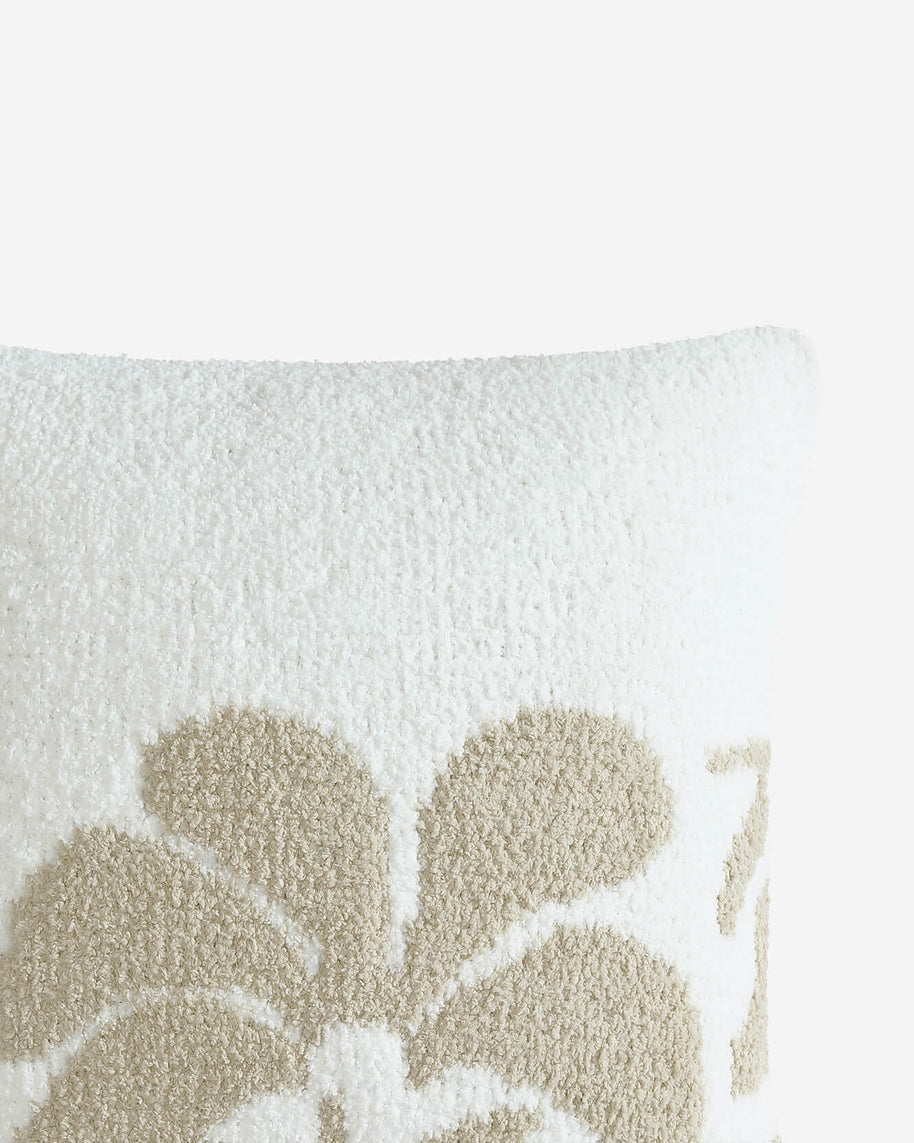 Sunday Citizen Chamomile Throw Pillow
