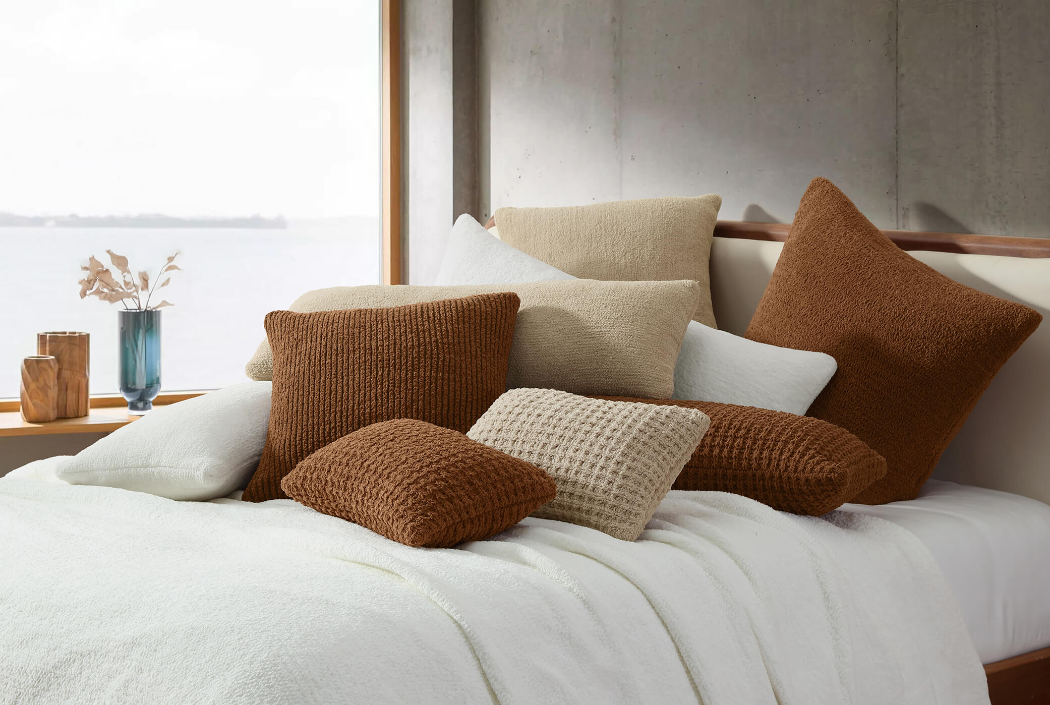 Sunday Citizen Snug Euro Sham (more Colors)