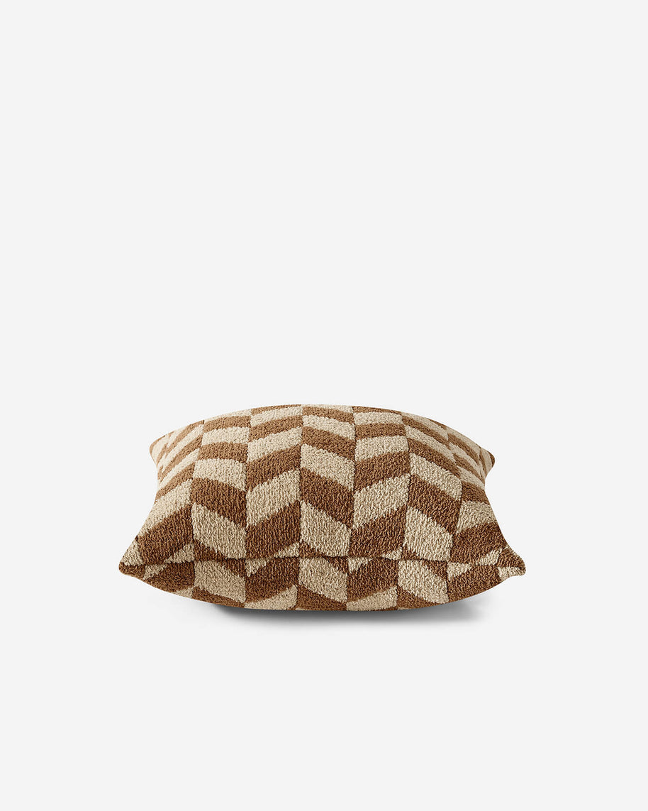 Sunday Citizen Chevron Throw Pillow (more Colors)
