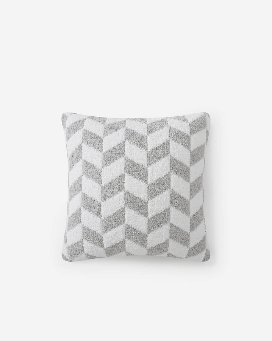 Sunday Citizen Chevron Throw Pillow (more Colors)