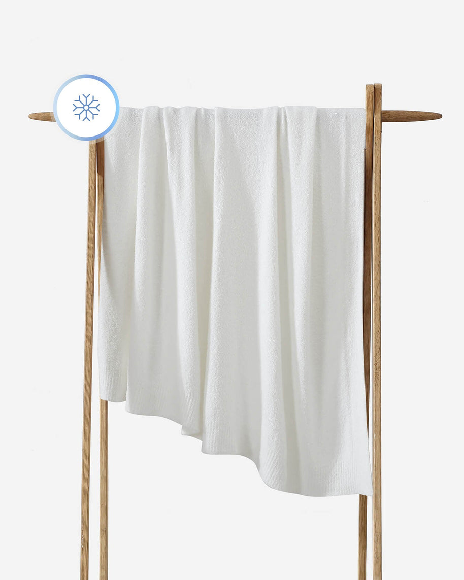 Sunday Citizen Cloud Cool Throw Blanket (more Colors)