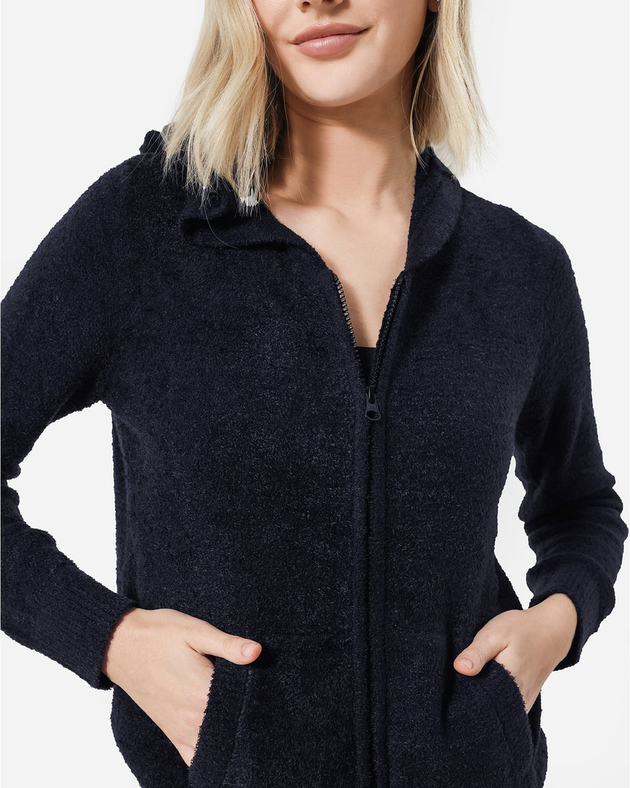 Sunday Citizen Cloud Cool Zip-Up Hoodie (more colors)