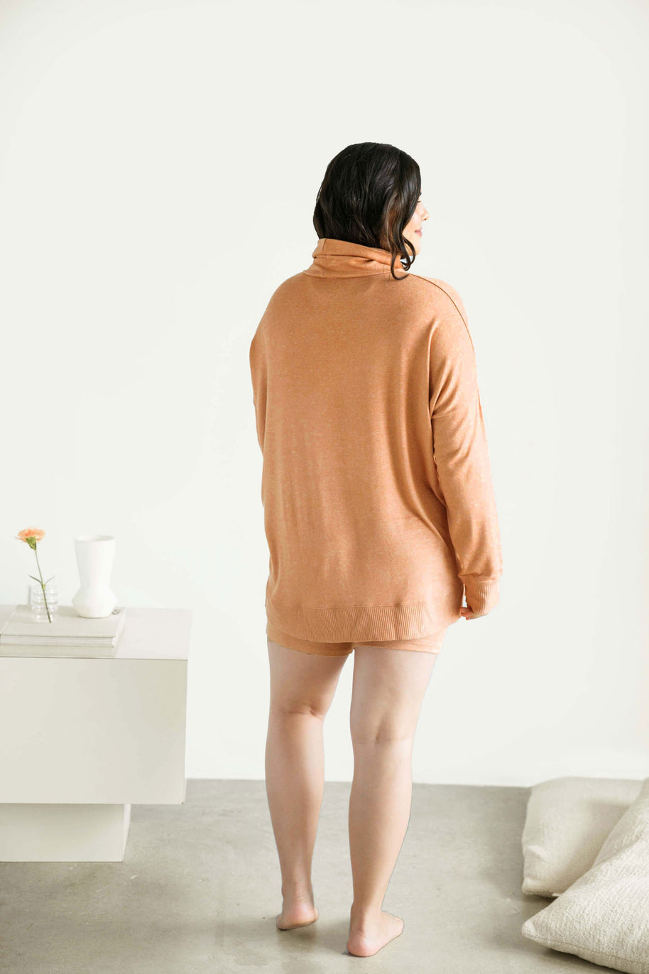 Sunday Citizen Cosset Relaxed Turtleneck (more colors)