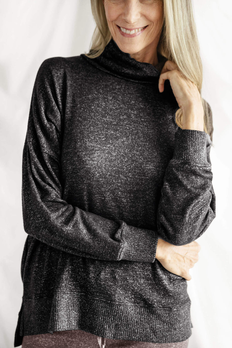 Sunday Citizen Cosset Relaxed Turtleneck (more colors)