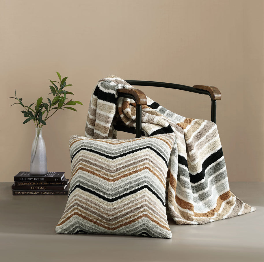Sunday Citizen Cusco Throw Pillow (more Colors)