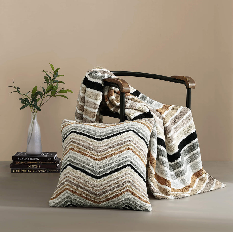 Sunday Citizen Cusco Lightweight Throw Blanket (more Colors)
