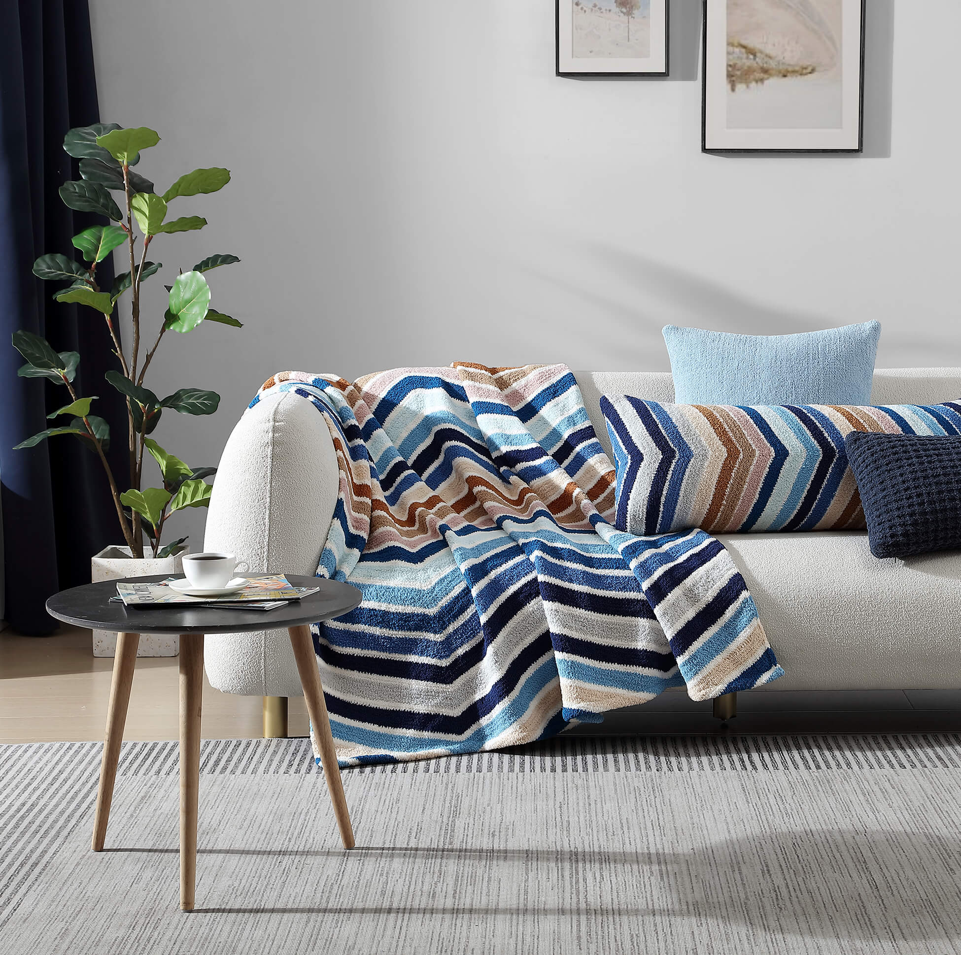 Sunday Citizen Cusco Lumbar Pillow (more Colors)