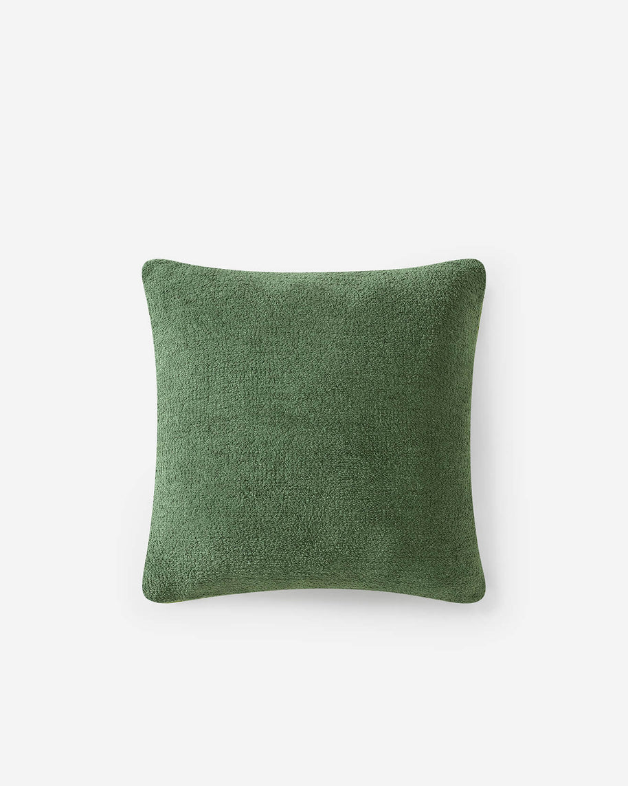 Sunday Citizen Foliage Greenery Throw Pillow